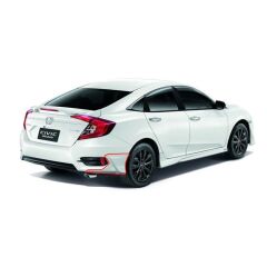 Honda Civic Fc5 Uyumlu Ön Arka Tampon Sağ Sol Flap Boyasız