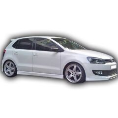 Volkswagen Polo 2015 Uyumlu Yedek Parça Makyajlı Marşpiyel Boyasız