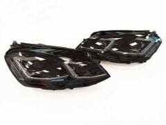 Volkswagen Golf 7 Uyumlu Yedek Parça MK7 2012-2018 J Far Silver