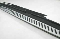 Bmw X1 F48 2016+ Uyumlu Yedek Parça Bmw Görünüm OEM Yan Basamak