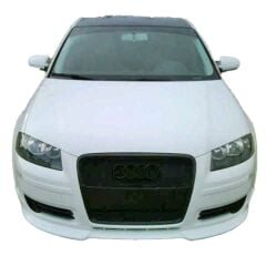 Audi A3 Makyajsız Uyumlu Ön Karlık Boyasız