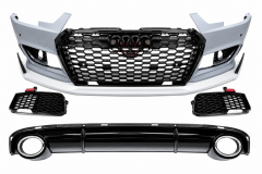 A4 Rs4 Body Kit 2016-2019