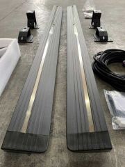 Ford Ranger Uyumlu Yedek Parça 2019+T8 Elektrikli Yan Basamak