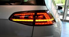 Volkswagen Golf 7 MK7 2012-2018 İçin Uyumlu Yedek Parça Led Stop 7 Highline Görünümlü