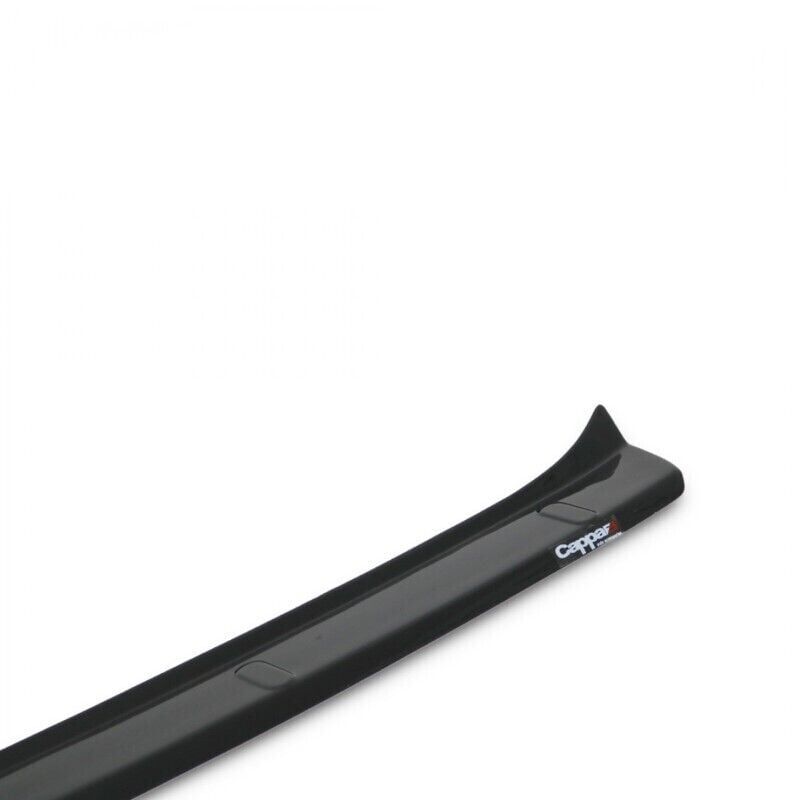 Renault Clio 5 2020- Uyumlu Yedek Parça Arka Tampon Eşiği Parlak