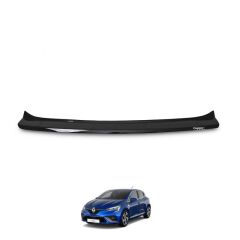 Renault Clio 5 2020- Uyumlu Yedek Parça Arka Tampon Eşiği Parlak