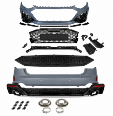 A4 Rs4 Body Kit 2020-