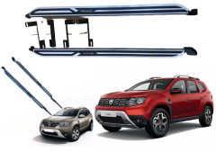 2018-2023 Duster Yan Basamak Square V1 Style