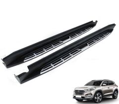 Hyundai Tucson 2015-2020 Uyumlu OEM Yan Basamak