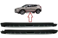 Hyundai Tucson 2015-2020 Uyumlu OEM Yan Basamak