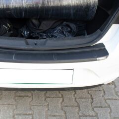 Renault Megane 4 2016-Uyumlu Yedek Parça  Arka Tampon Eşiği