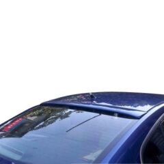 Volkswagen Bora Uyumlu Yedek Parça Cam Üstü Spoiler Boyasız