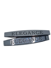 Elegance 3M Çamurluk Logosu