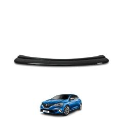 Renault Megane 4 2016 -Uyumlu Yedek Parça  Arka Tampon Eşiği Parlak