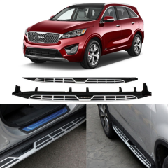 2014-2019 Sorento Yan Basamak Square Style