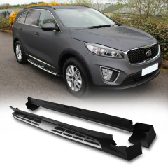 2014-2019 Sorento Yan Basamak Square Style