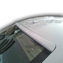 Audi A4 B8 Uyumlu Yedek Parça Cam Üstü Spoiler Boyasız