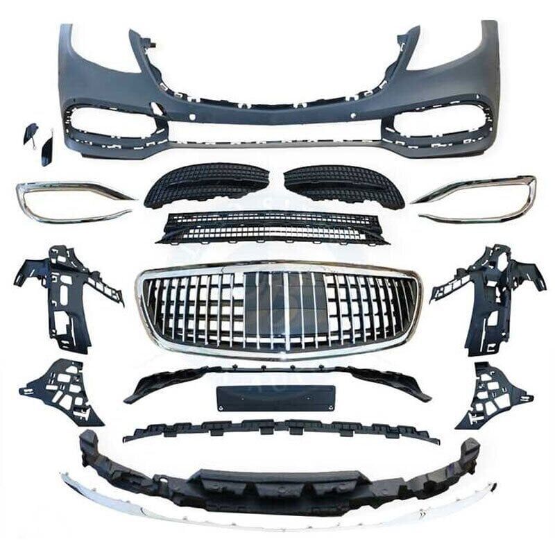 Mercedes W213 E Serisi Uyumlu Yedek Parça MayBach Body Kit