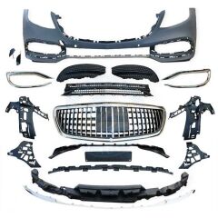Mercedes W213 E Serisi Uyumlu Yedek Parça MayBach Body Kit