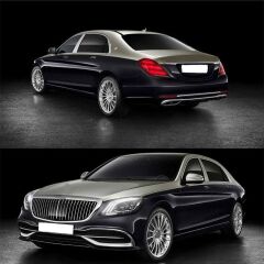 Mercedes W213 E Serisi Uyumlu Yedek Parça MayBach Body Kit