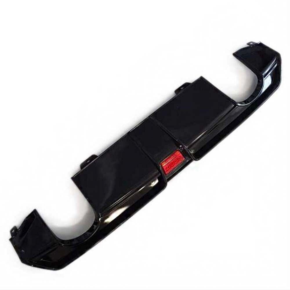 Honda Civic FC5 Uyumlu Yedek Parça 2016-2021 Difüzör Çakarlı