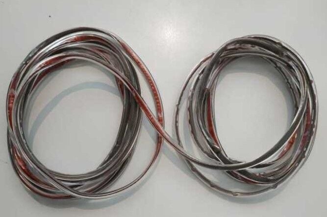 Universal Kapı Koruma Fitili Transparan