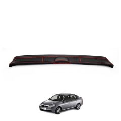 Renault Symbol 2009 - 2013 Uyumlu Yedek Parça Arka Tampon Eşiği