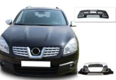 Nissan Qashqai 2006-2010 Uyumlu Ön ve Arka Tampon Koruma
