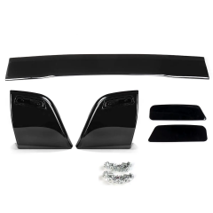 Mitsubishi Lancer EVO 7 8 9 2003-2007 Yüksek Spoiler Boyasız