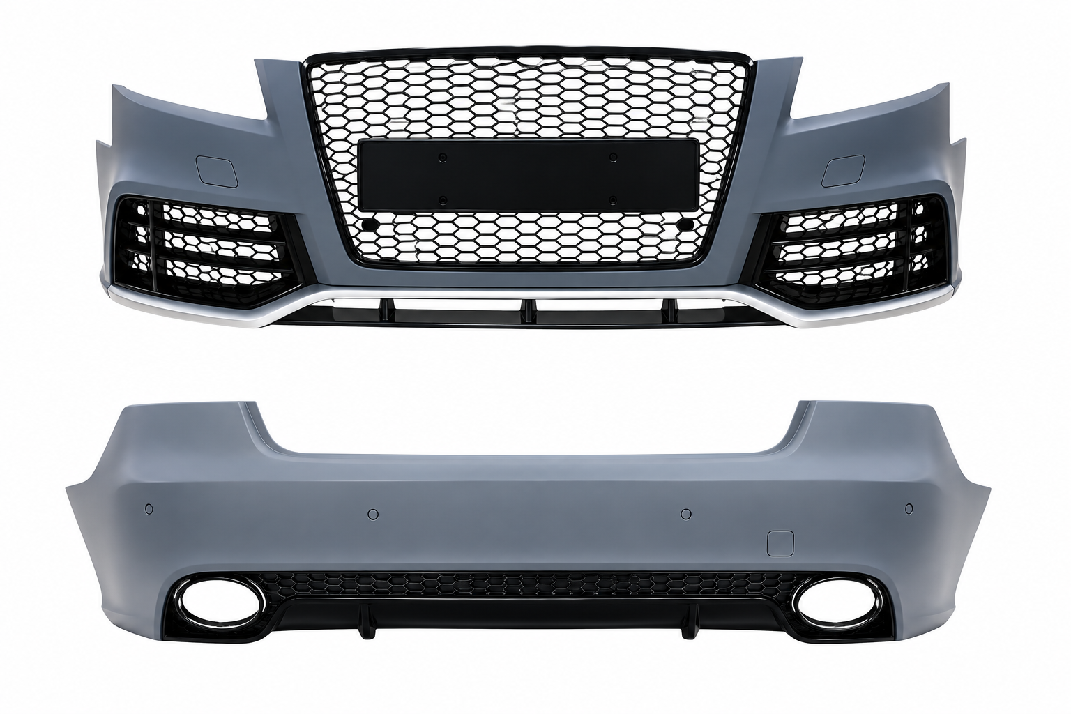 A5 RS5 Body Kit 2007-2015 Coupe