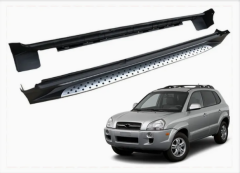 2004-2009 Sportage Yan Basamak Bmw Style