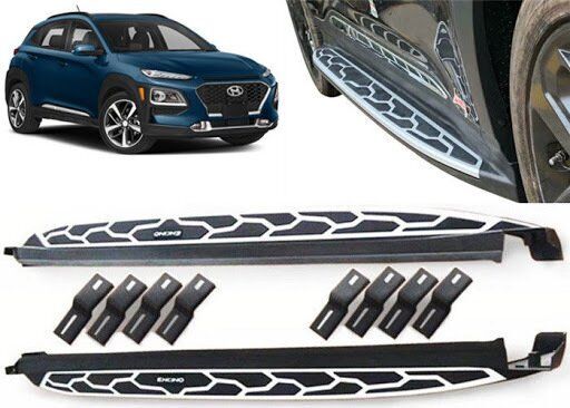 Hyundai Kona 2018+ Parça OEM Yan Basamak Square
