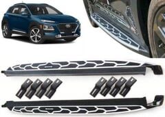 Hyundai Kona 2018+ Parça OEM Yan Basamak Square