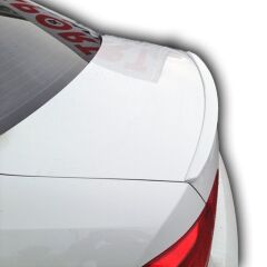 Volkswagen Passat B7 2004-2011 Uyumlu Yedek Parça  Anatomik Spoiler Boyasız