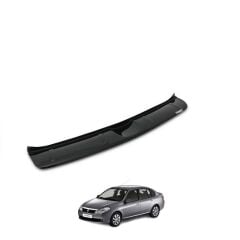 Renault Symbol 2009 - 2013 Uyumlu Arka Tampon Eşiği Parlak