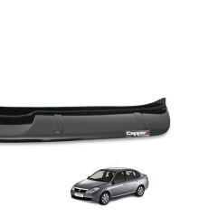 Renault Symbol 2009 - 2013 Uyumlu Arka Tampon Eşiği Parlak