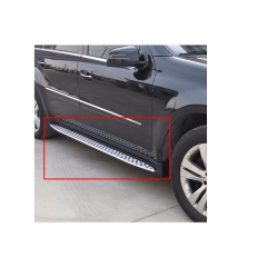 2006-2012 Mercedes Gl X164 Yan Basamak Oem Style
