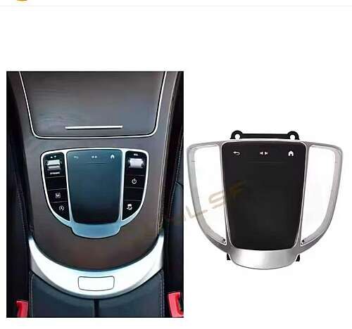 Mercedes W213 16-18 W205 15-18 Yeni Model Mause Touch Panel