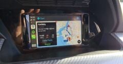 Mercedes Glk Ntg4.5 Orj.Ekrana Carplay+And.Auto İnterface