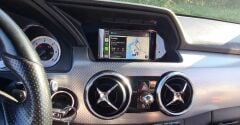Mercedes Glk Ntg4.5 Orj.Ekrana Carplay+And.Auto İnterface
