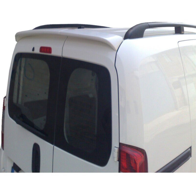 Fiat Fiorino Uyumlu Yedek Parça Çift Kapılı Spoiler Boyasız