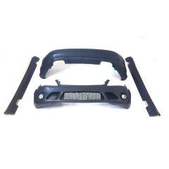Mercedes W204 2007-2011 C63 Uyumlu Body Kit (Makyajsız)