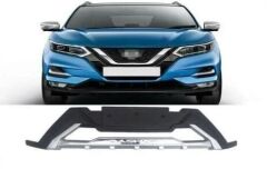 Nissan Qashqai 2018-2020 Uyumlu  Ön Tampon Koruma