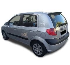 Hyundai Getz Spoiler Boyalı