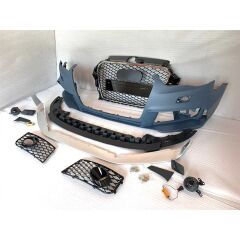 Audi A3 RS3 Hb 2013-2016  Uyumlu Ön Tampon Set