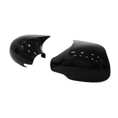 Peugeot 206 1998-2012 Uyumlu Yedek Parça Batman Ayna Kapağı