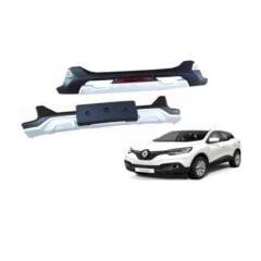 Renault Kadjar 2014-2019 Uyumlu Ön ve Arka Tampon Koruma