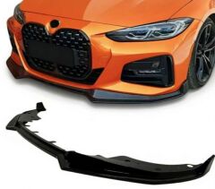 Bmw 4 Serisi G22/G23 Uyumlu M Performance Ön Lip (2 Kapı)