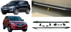 2006-2012 Rav 4 Yan Basamak Bmw Style