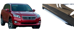 2006-2012 Rav 4 Yan Basamak Bmw Style